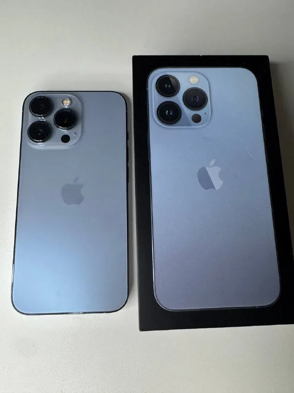 iPhone 15 Pro Max, iPhone 13 Pro 1