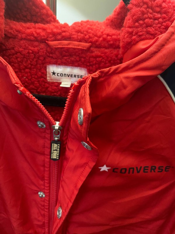 Демисезонная куртка Converse 3