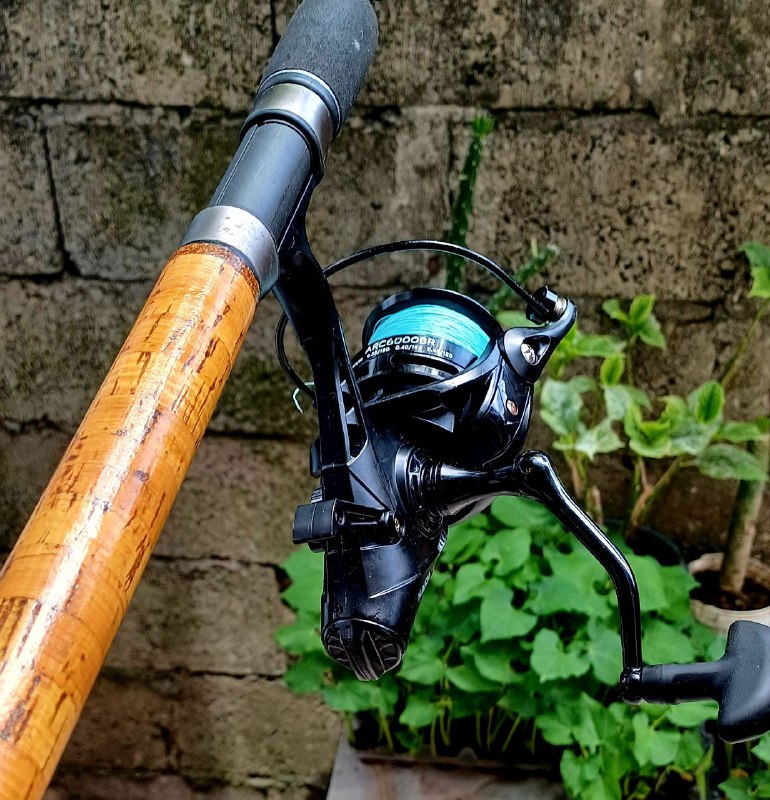 Продаю катушку KAIDA ARC6000BR 2