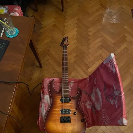 Электрогитара Ibanez RGA42FM Dragon Eye Burst