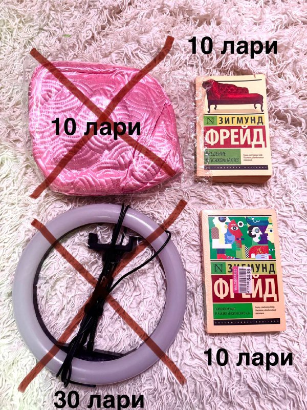 Книги Фрейд