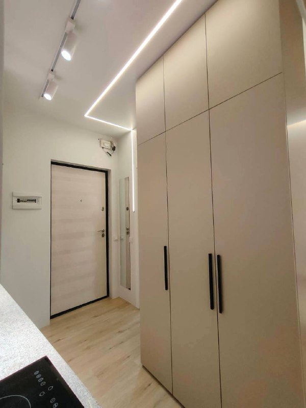 Квартира студия на ул. Пиросмани, 19 7