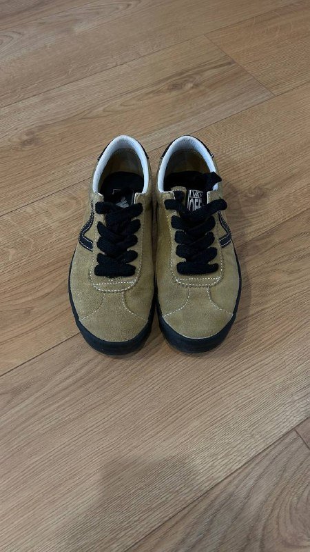 Кеды Vans 37 размер 2