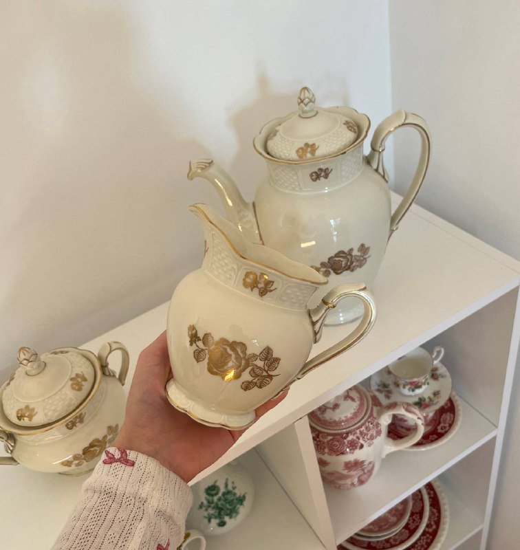 Чайный сервиз Rosenthal 5