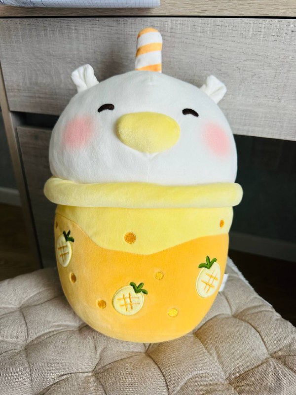 Мягкая игрушка