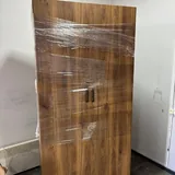 Деревянный шкаф 3