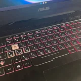 ASUS TUF F15 ноутбук 2