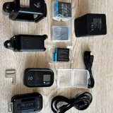 Аксессуары GoPro, аквабоксы, рукоятки, батареи, пульты, флешки 3