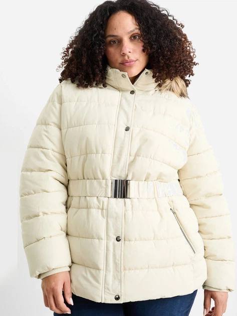 Пуховик C&A, Пуховик Y.A.S с поясом, двух цветов