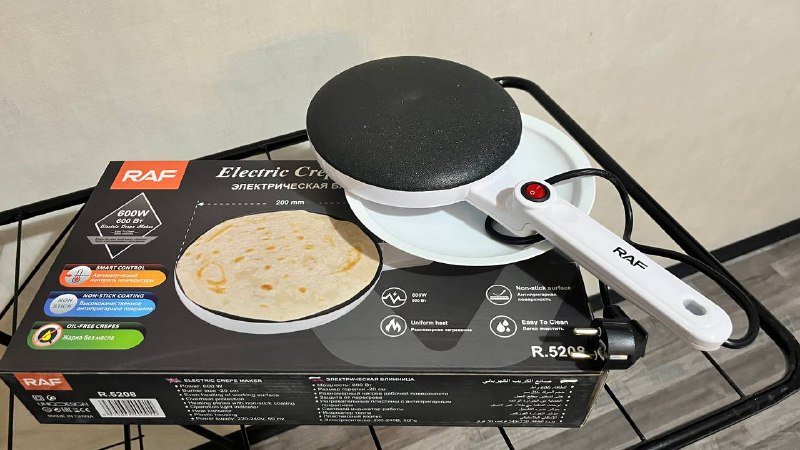 Электрическая блинница