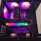 Gaming PC, RTX 3070, Ultra 7 265F 1