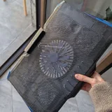 Охлаждающая подставка для ноутбука 2