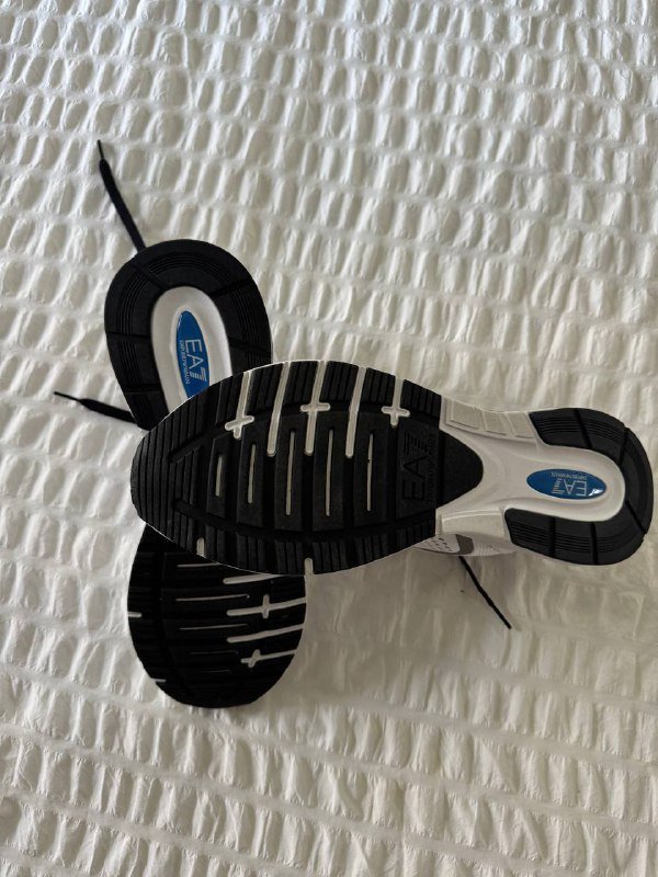 Мужские кроссовки Armani Emporio 45 р 5