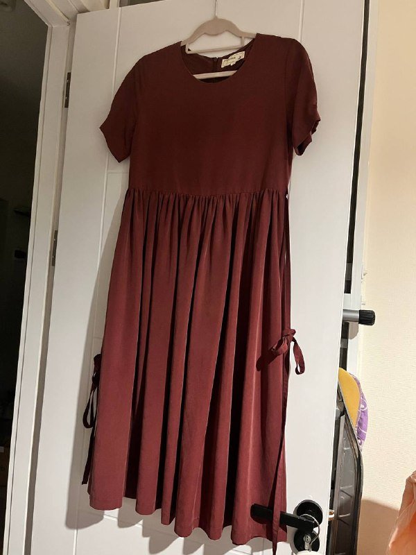 Свитер шерстяной, платье Michael Kors, платье Черешня XS 9