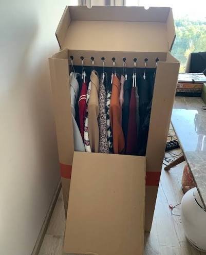 Переезды и сбор вещей под ключ 2