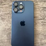 iPhone 15 Pro Max 256 GB Blue Titanium 2