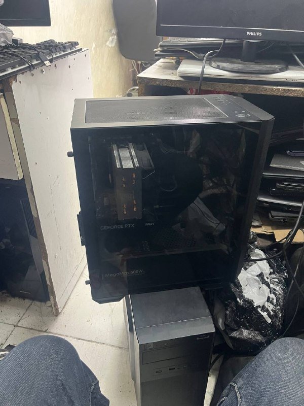 i5 12 поколения, RTX 3050, iPhone 16 Pro 3