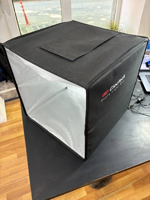 Фото лайт бокс с фонами и регулировкой света