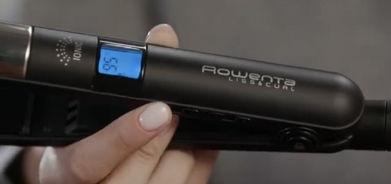 Утюжок для волос ROWENTA SF4210F0
