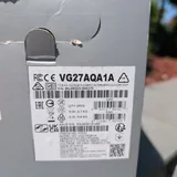 Монитор ASUS TUF Gaming VG27AQA1A 27 дюймов 2K 170Hz 3