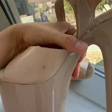 Женские туфли Pleaser, магнезия, наколенники 4