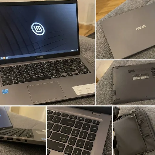 ASUS VivoBook X515JF laptop