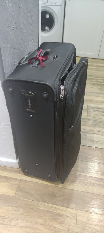 чемодан Travelpro Grew5 черный большой 5