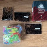 Кальян, чаша, калауд, щипцы, угли, табак, мундштуки 3