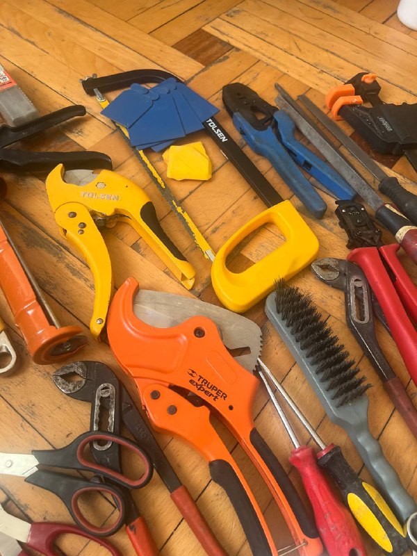 Чемодан с инструментом 4