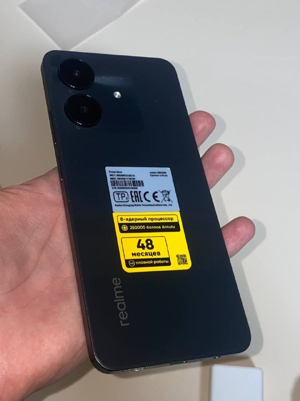 Realme Note 60x 3