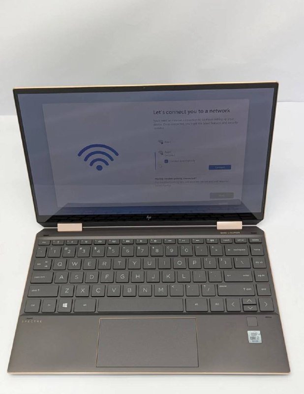 HP Spectre x360 13 Convertible