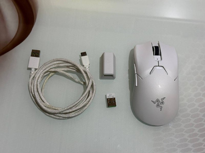 Игровая мышь, клавиатура, наушники, коврик 5