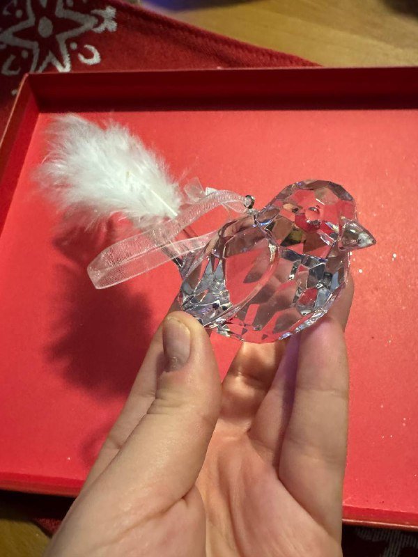 Новогодние украшения: единорог, ботинки, елка, роза, птица, птички, шары, звезда, гном, ангел 5