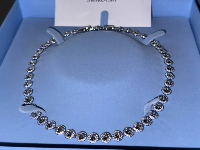 Swarovski Una Angelic necklace 5