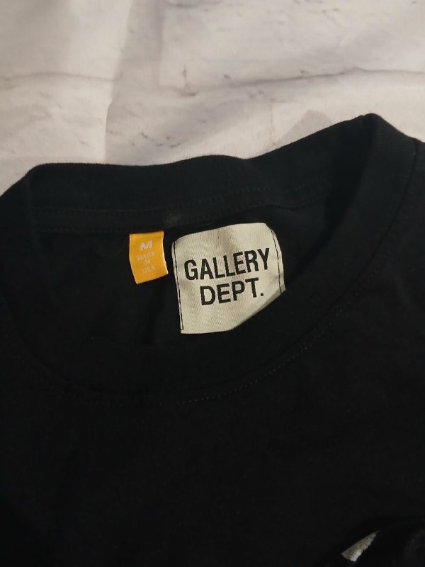 GALLERY DEPT t-shirt 8