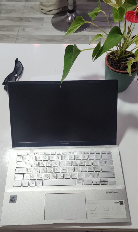 Ноутбук VivoBook ASUS Laptop X431FAC S431FA 3