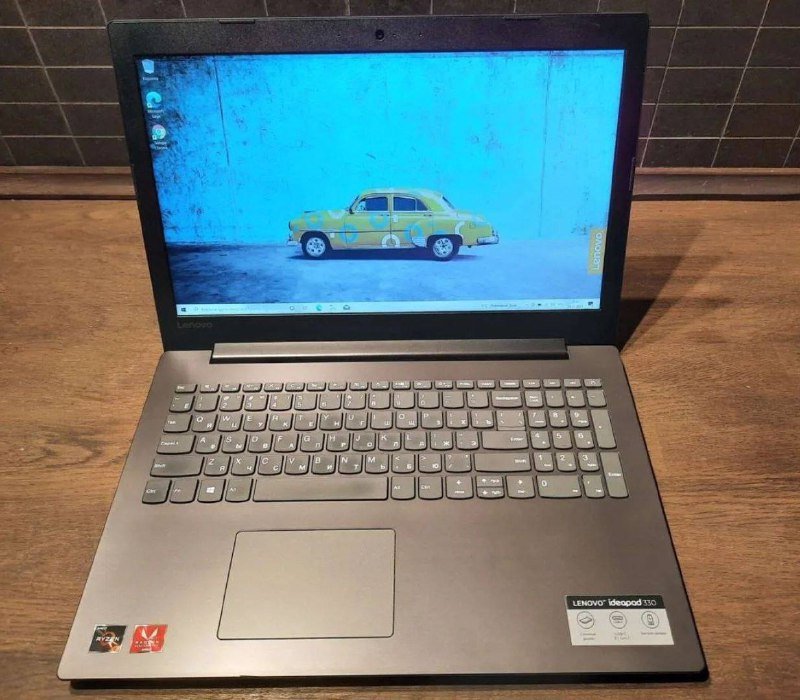 Ноутбук Lenovo IdeaPad 330 игровой ноутбук