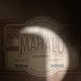 Концертное укулеле Mahalo MJ2VNA 4