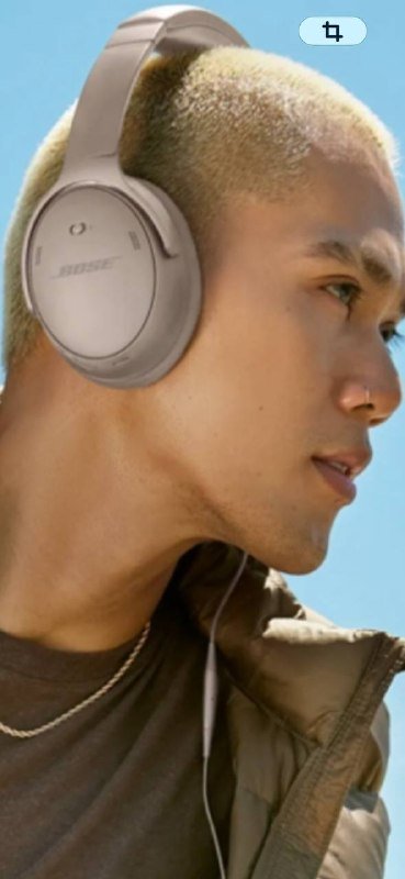 Наушники Bose QuietComfort оригинальные новые запечатанные