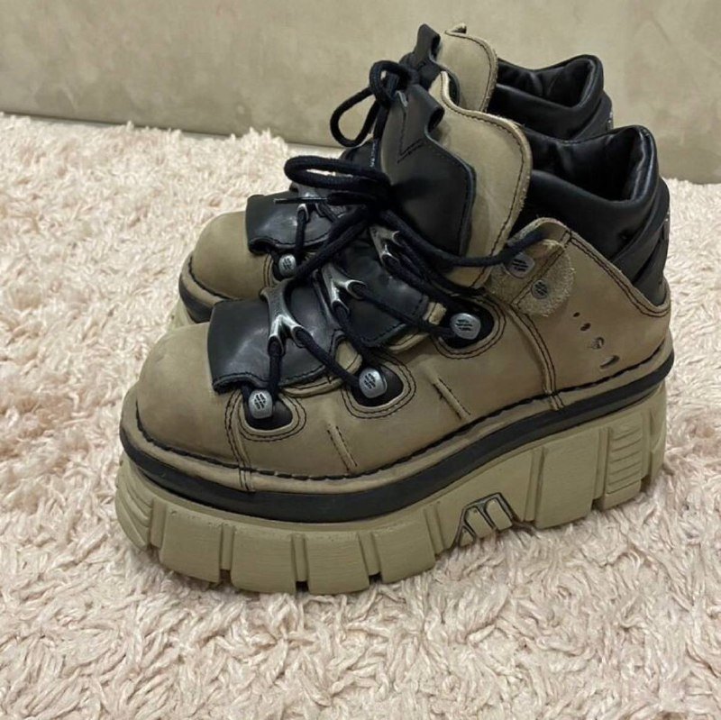 ботинки New Rock оригинал 2