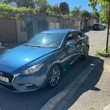 Mazda 3 2018 2