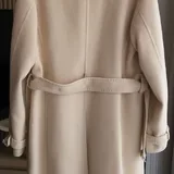 Кашемировое пальто Jil Sander 4