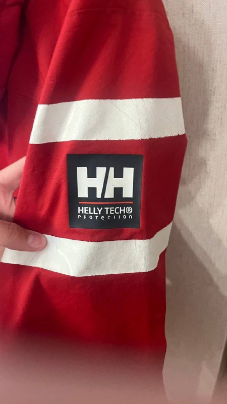Helly Hansen куртка размер L 7