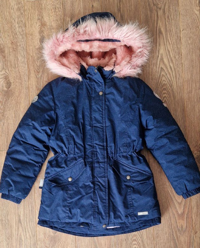 Зимний костюм Lenne для детей размер 134