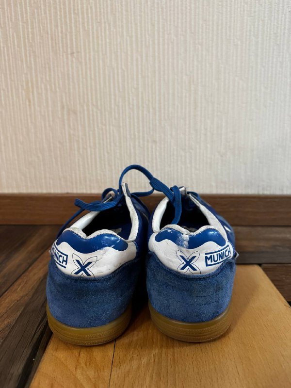Кроссовки Munich футбольные футзальные 45 размер 2