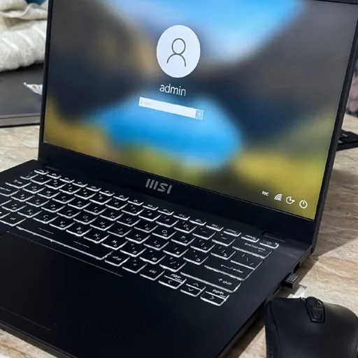 MSI Modern 14 Core i5 ლეპტოპი