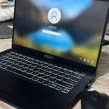 Ноутбук MSI Modern 14 Core i5 1