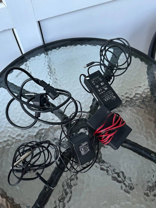 Тату машинка, иглы, ампулы 3