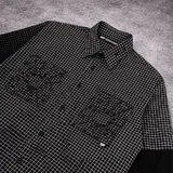 SHELTER Double Layer Oxford Shirt 2