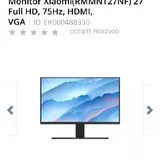 Монитор Xiaomi Mi Desktop Monitor 27" 3